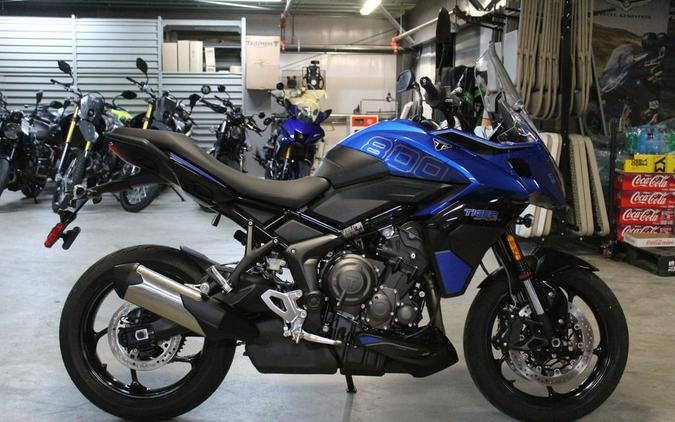2026 Triumph Tiger 800 Sport