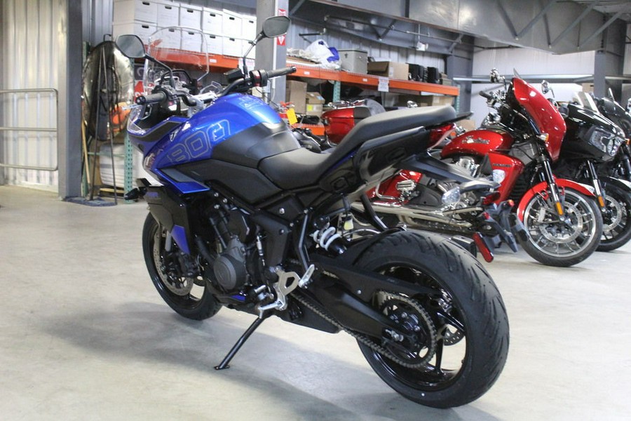 2026 Triumph Tiger 800 Sport