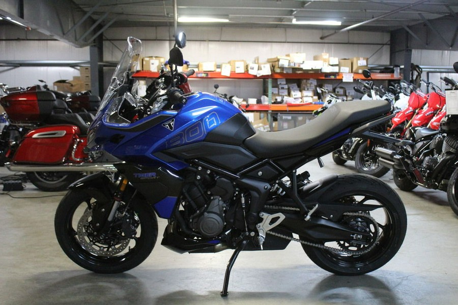 2026 Triumph Tiger 800 Sport