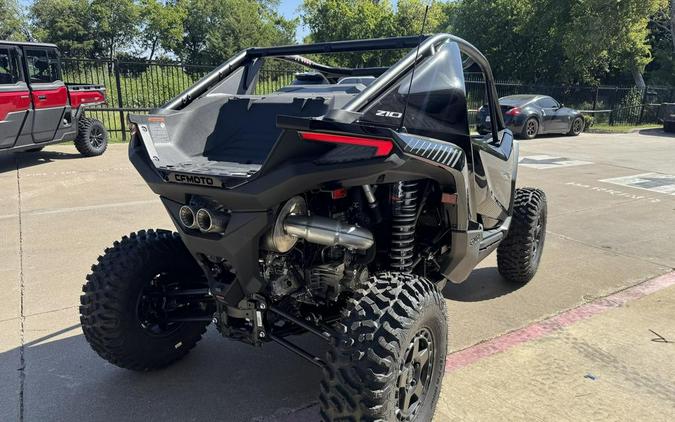 2026 CFMOTO ZFORCE Z10