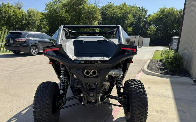 2026 CFMOTO ZFORCE Z10