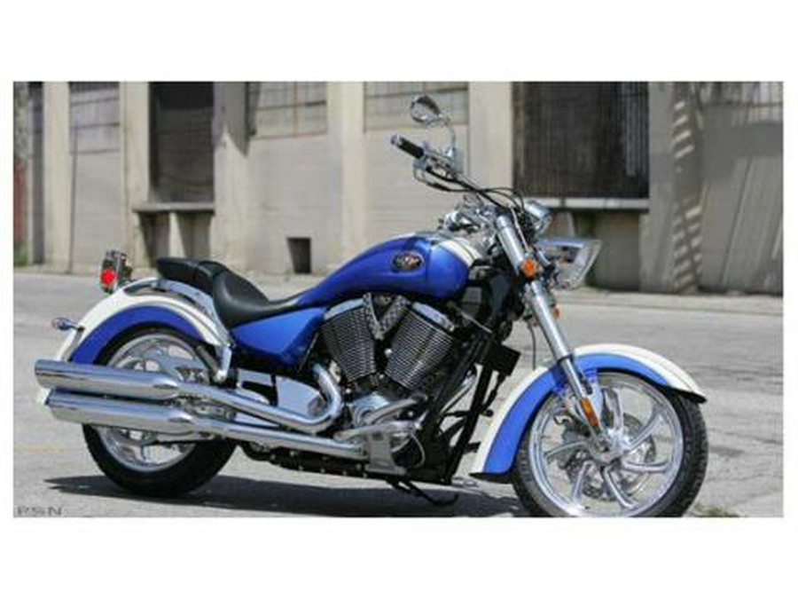 2007 Victory Kingpin®