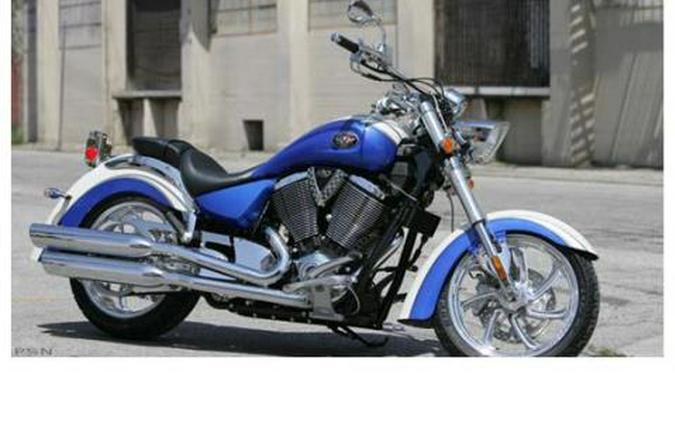 2007 Victory Kingpin®