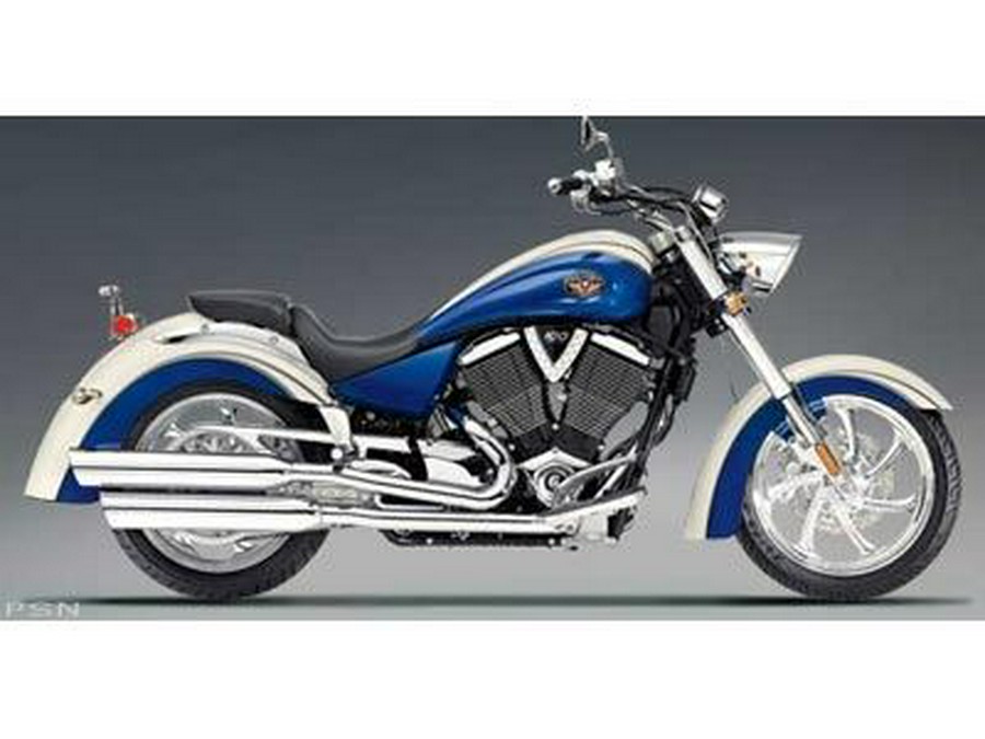 2007 Victory Kingpin®