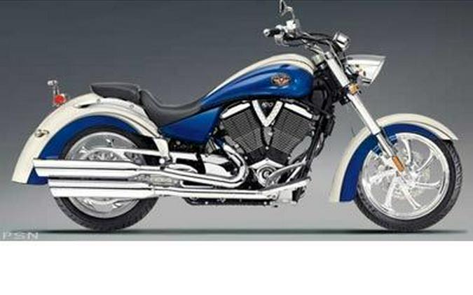 2007 Victory Kingpin®