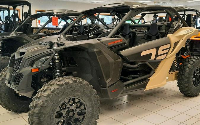 2023 Can-Am Maverick X3 DS TURBO 64