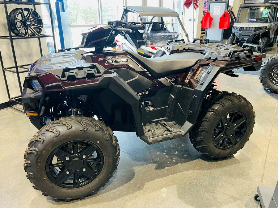 2024 Polaris® Sportsman 850 Premium