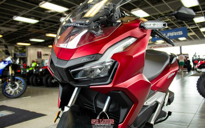 2024 Honda ADV 160