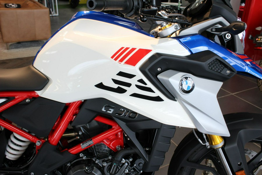 2024 BMW G 310 GS