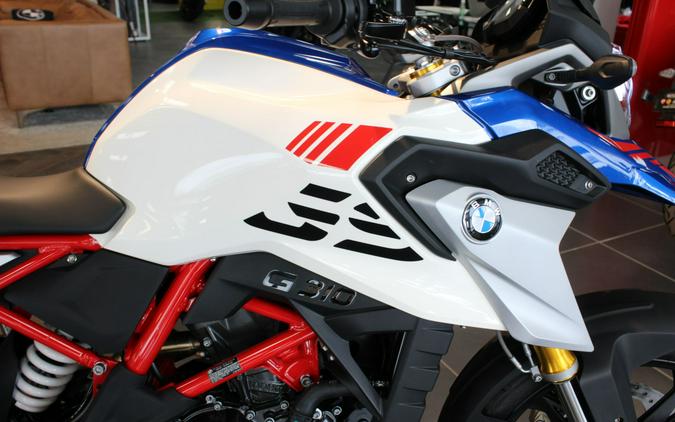 2024 BMW G 310 GS