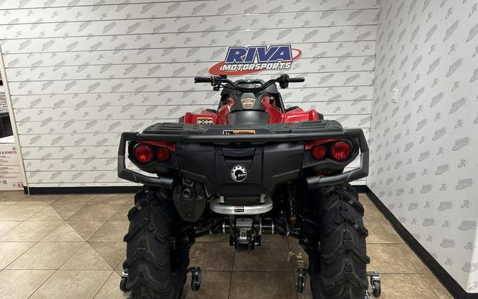 2024 Can-Am® Outlander X mr 850