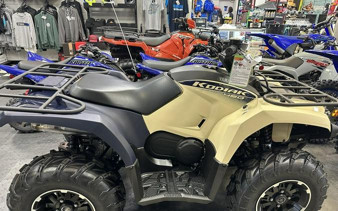 2024 Yamaha Kodiak 450 EPS SE