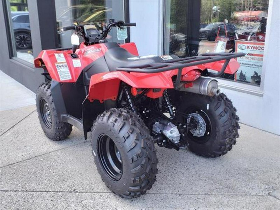 2023 Suzuki KingQuad 400FSi