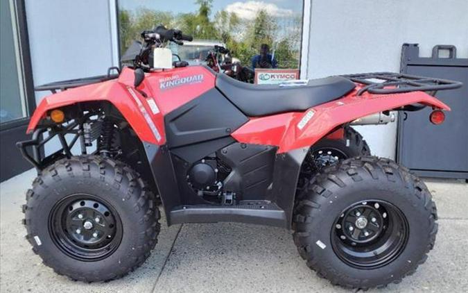 2023 Suzuki KingQuad 400FSi