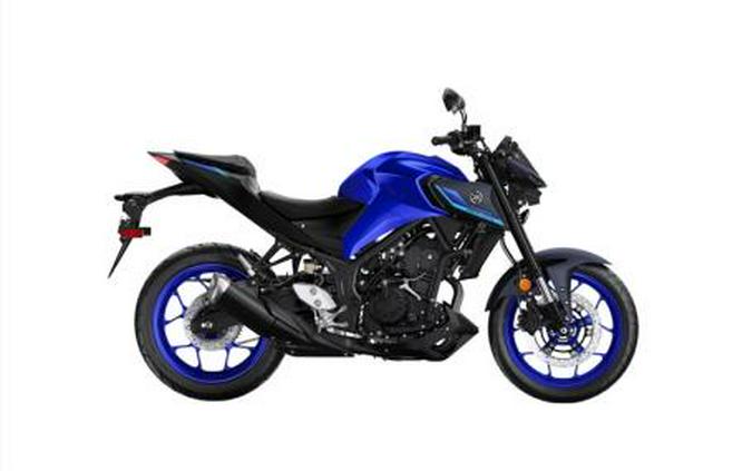 2023 Yamaha MT 03