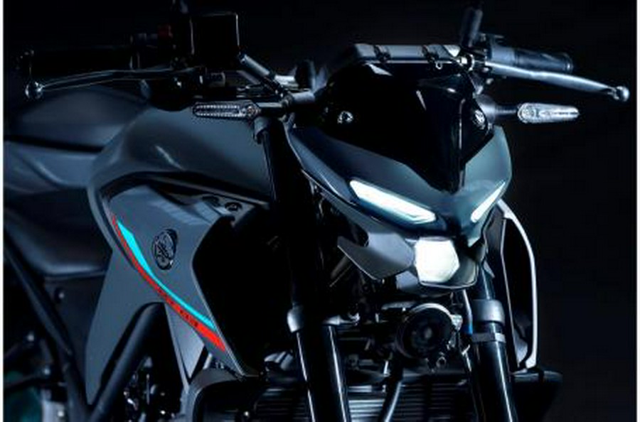 2023 Yamaha MT 03