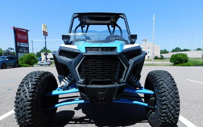 2020 Polaris® RZR XP® Turbo S Velocity