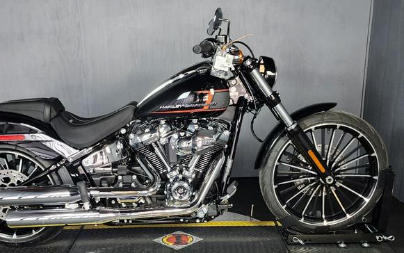 2023 Harley-Davidson Breakout 117 First Look [8 Fast Facts]