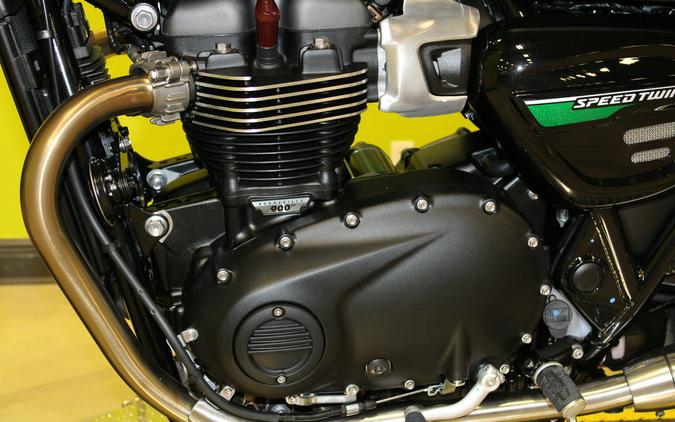 2024 Triumph SPEEDTWIN 900