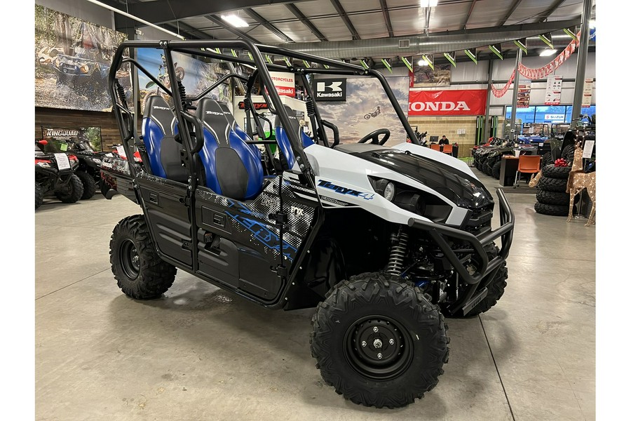 2024 Kawasaki Teryx4 Base