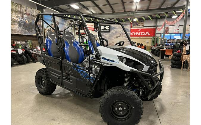 2024 Kawasaki Teryx4 Base