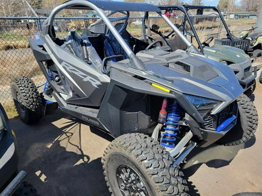 2024 Polaris RZR Pro R Ultimate