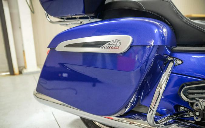 2023 Indian Motorcycle® Pursuit Limited with Premium Package Spirit Blue Metallic