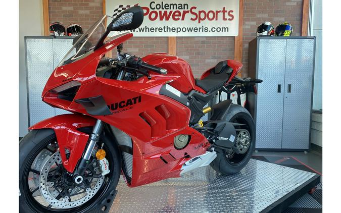 2024 Ducati Panigale V4