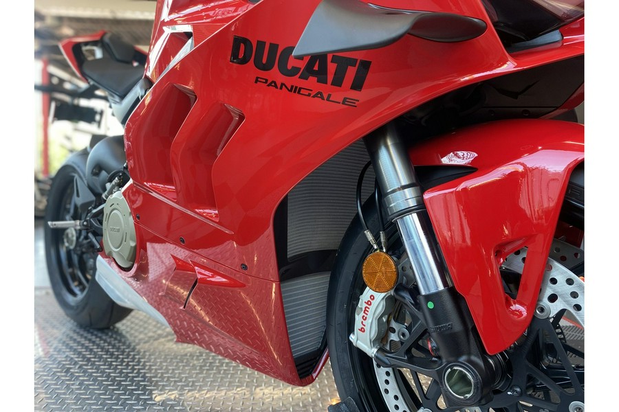 2024 Ducati Panigale V4