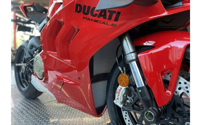 2024 Ducati Panigale V4