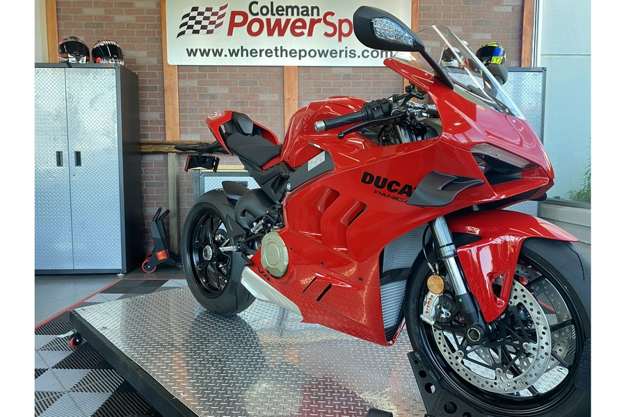 2024 Ducati Panigale V4