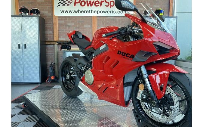 2024 Ducati Panigale V4