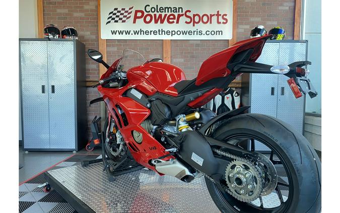 2024 Ducati Panigale V4