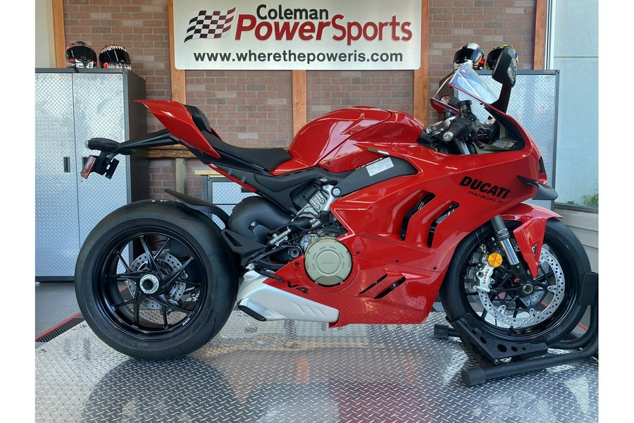 2024 Ducati Panigale V4