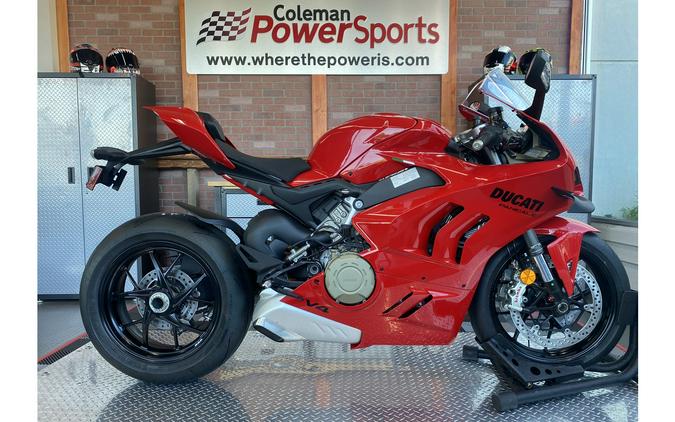 2024 Ducati Panigale V4