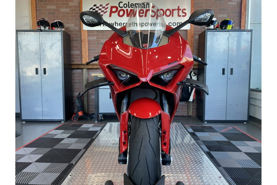 2024 Ducati Panigale V4