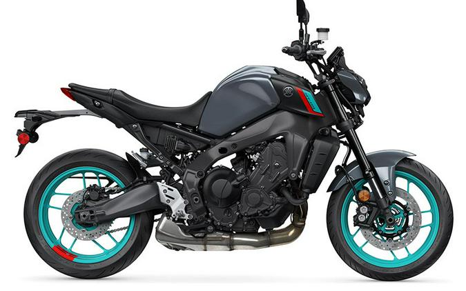 2024 Yamaha MT 09