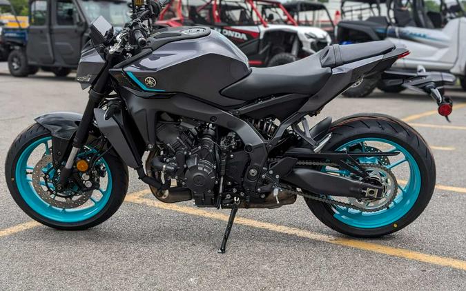 2024 Yamaha MT 09