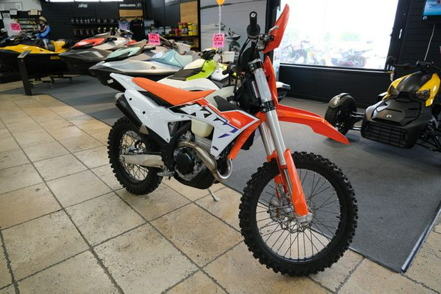 New 2023 KTM 350 XCF