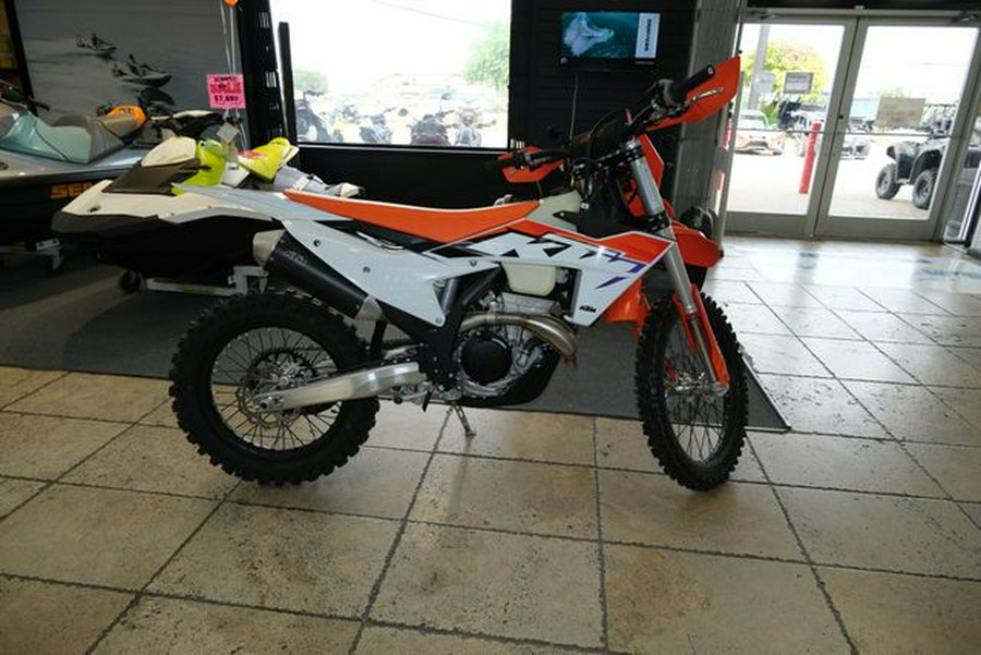 New 2023 KTM 350 XCF