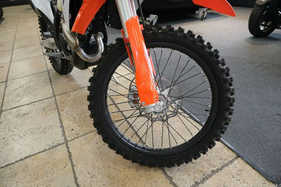 New 2023 KTM 350 XCF