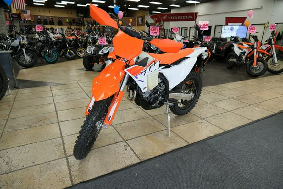 New 2023 KTM 350 XCF