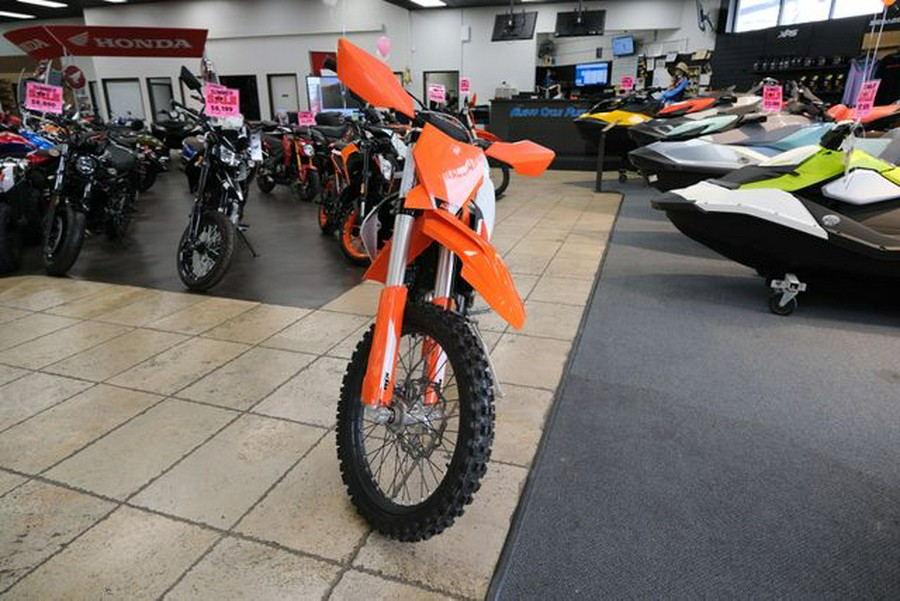 New 2023 KTM 350 XCF