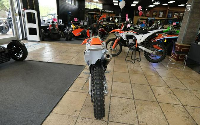 New 2023 KTM 350 XCF