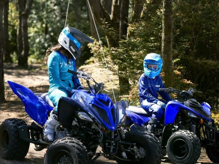 2024 Yamaha Raptor 110