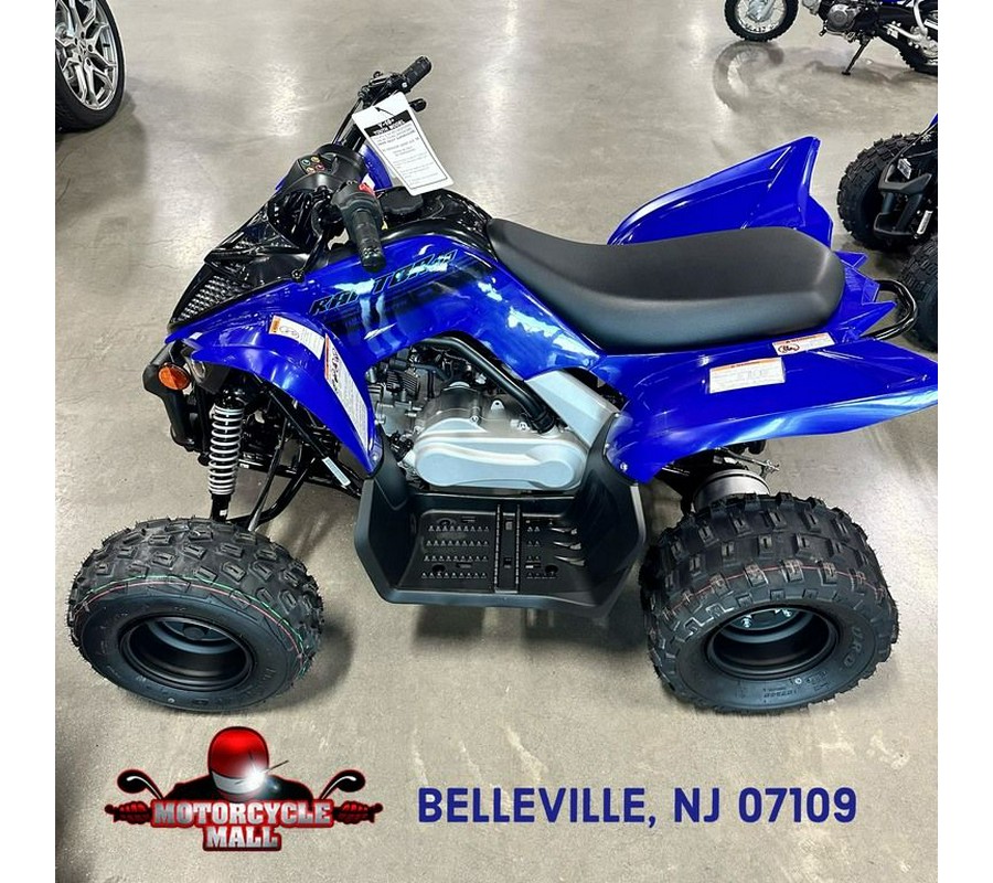 2024 Yamaha Raptor 110