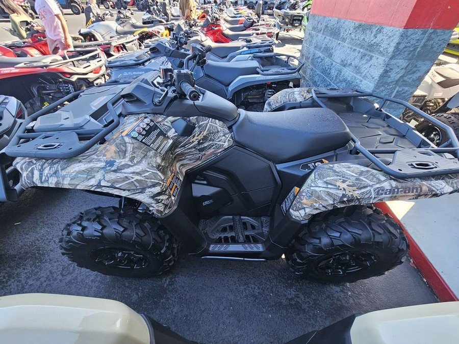 2024 Can-Am® Outlander Pro Hunting Edition HD5