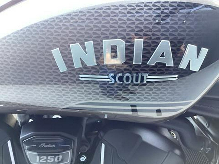 2025 Indian Motorcycle Scout® Bobber Limited +Tech