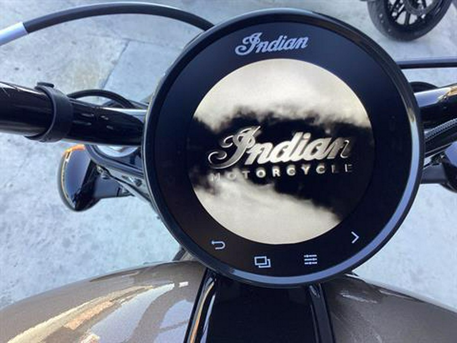 2025 Indian Motorcycle Scout® Bobber Limited +Tech