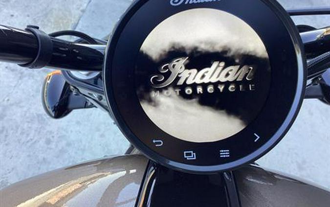 2025 Indian Motorcycle Scout® Bobber Limited +Tech